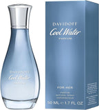 Davidoff Cool Water Perfume for Women Eau De Parfum 50ML
