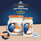 Puck Vitamin D Cream Cheese, 500 g