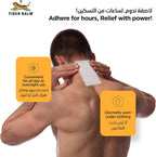 Tiger Balm Plaster Warm (10cm x 14cm)