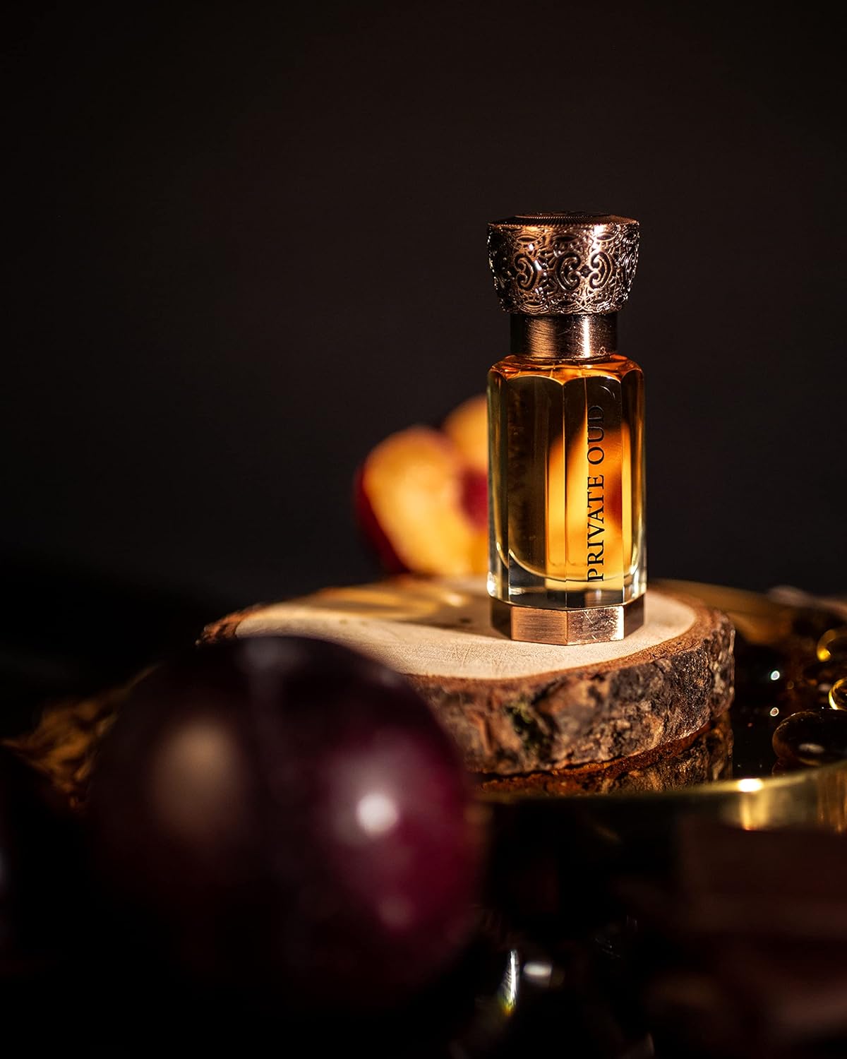 Swiss Arabian Private Oud Unisex Perfume Oil 12ml
