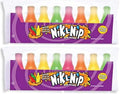 NIK L NIP Nik-L-Nip Mini Drinks Candy, 8 Count, Pack of 3