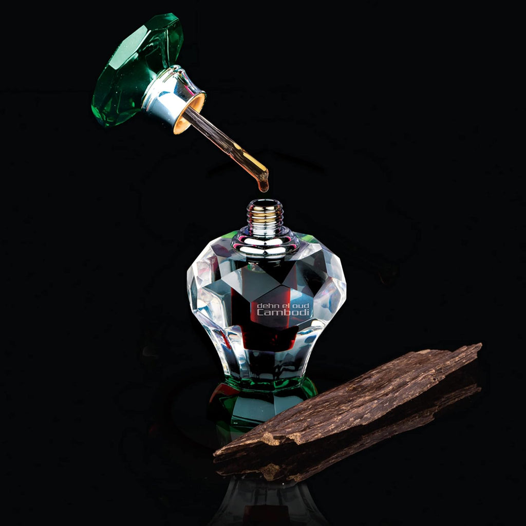 Swiss Arabian Dehn El Oud Cambodi Perfume Oil 3ml
