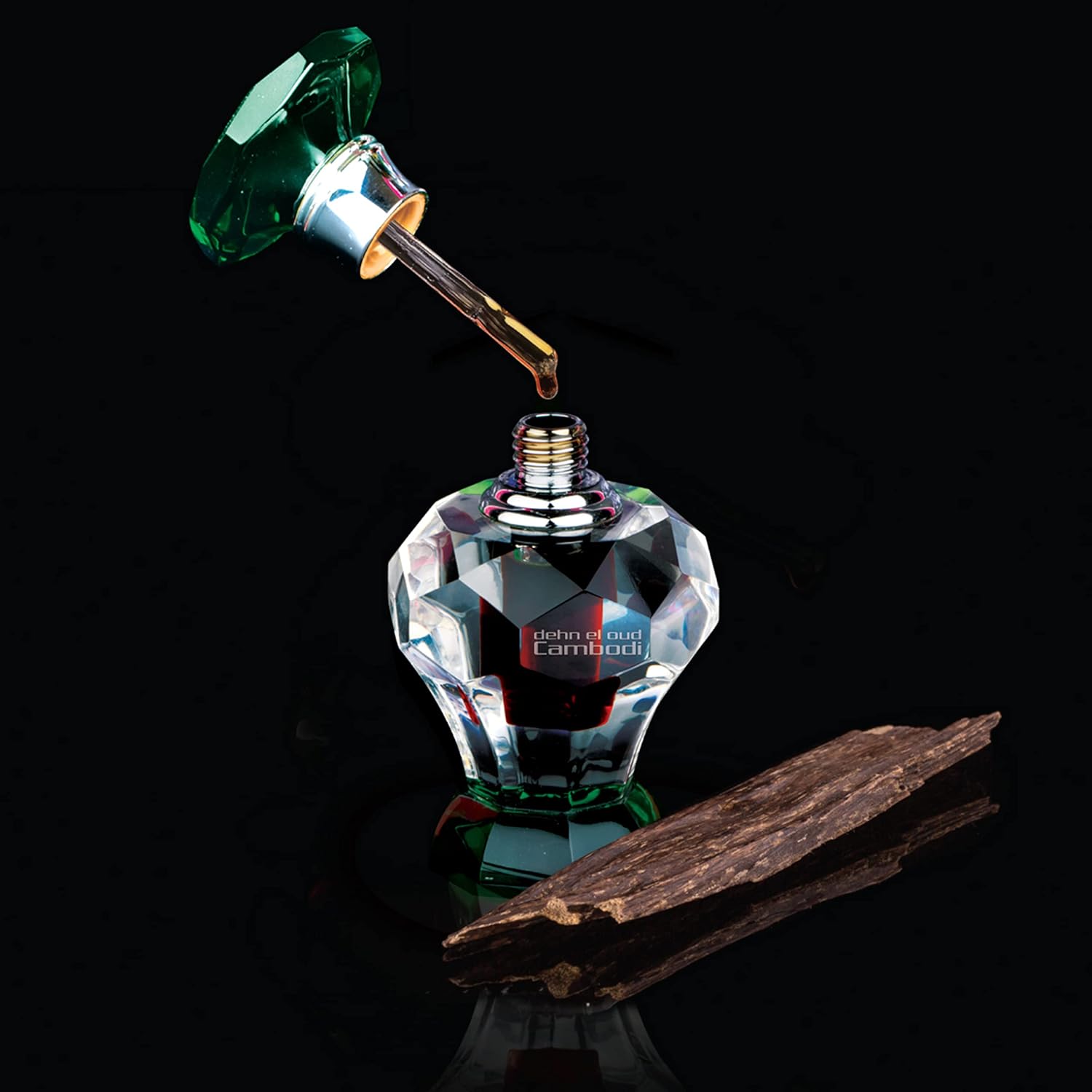 Swiss Arabian Dehn El Oud Cambodi Perfume Oil 3ml