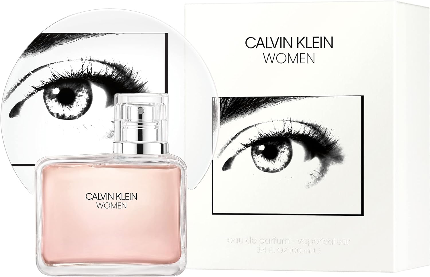 Calvin Klein Women Perfume for Women Eau De Parfum 100ML