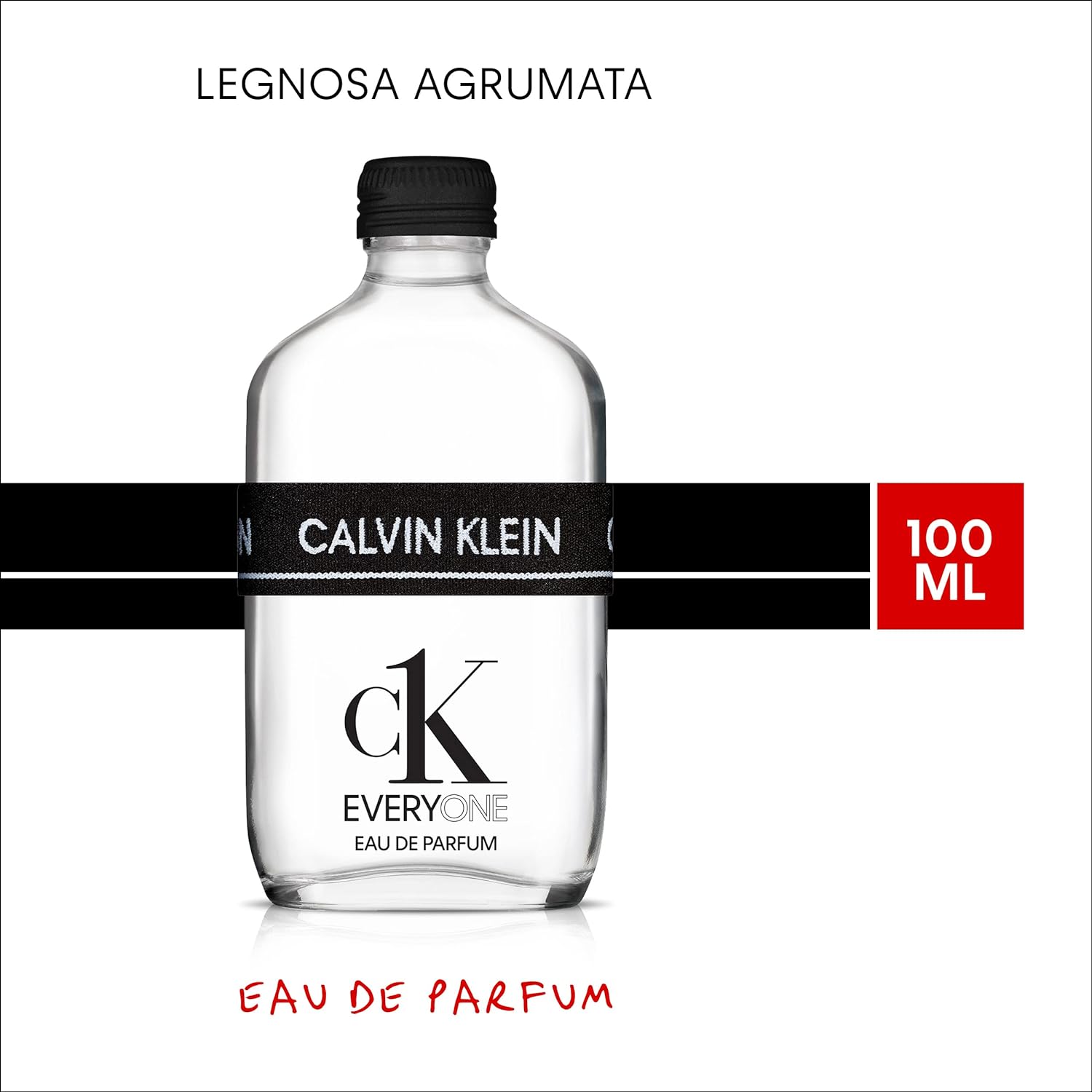 Calvin Klein CK Everyone Perfume for Unisex Eau De Parfum 100ML