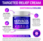 Pure Sciences Neuropathy Nerve Pain Relief Cream - Maximum Strength Relief Cream for Foot, Hands, Legs, Toes Includes Arnica, Vitamin B6, Aloe Vera, MSM - 2oz