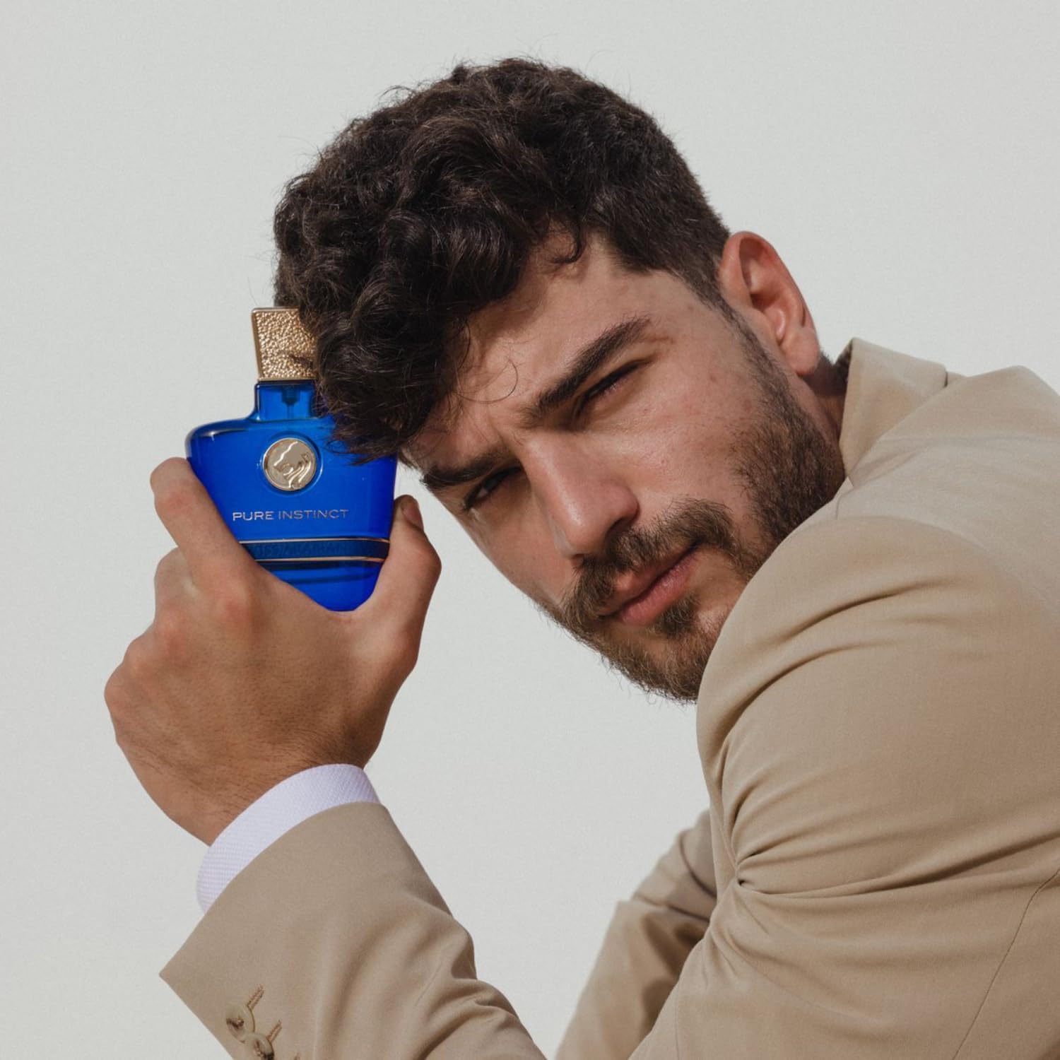 Swiss Arabian Pure Instinct for Men Eau De Parfum 100ml
