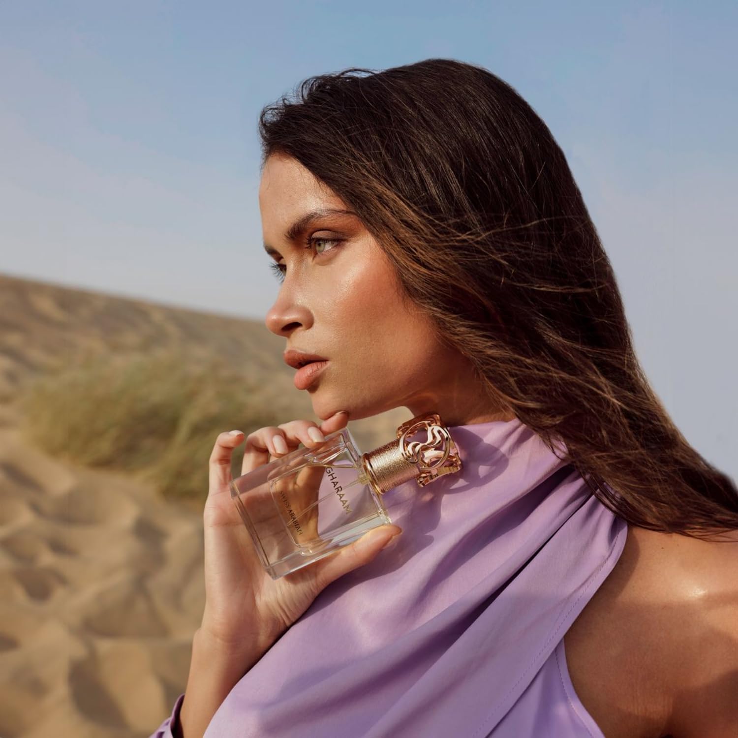 Swiss Arabian Gharaam Unisex Eau De Parfum 50ml