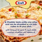 Kraft Cheddar Cheese Block 500g