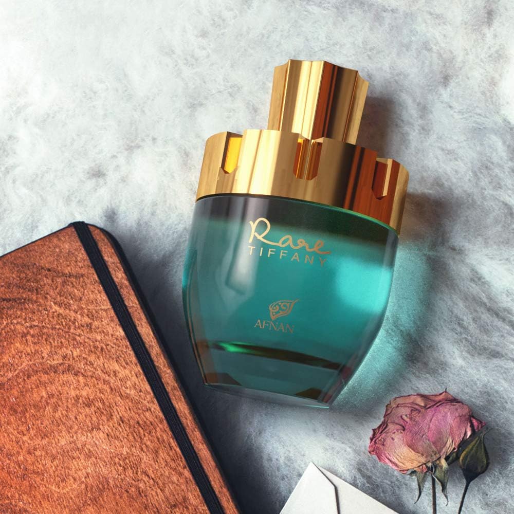 Afnan Rare Tiffany Women Eau De Perfume, 100 ml