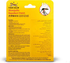 Tiger Balm Mosquito Repellent Patch - 10 Patches