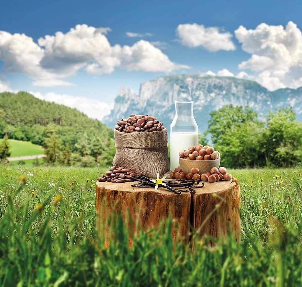 Loacker Cocoa And Milk Wafers, 45 Gm