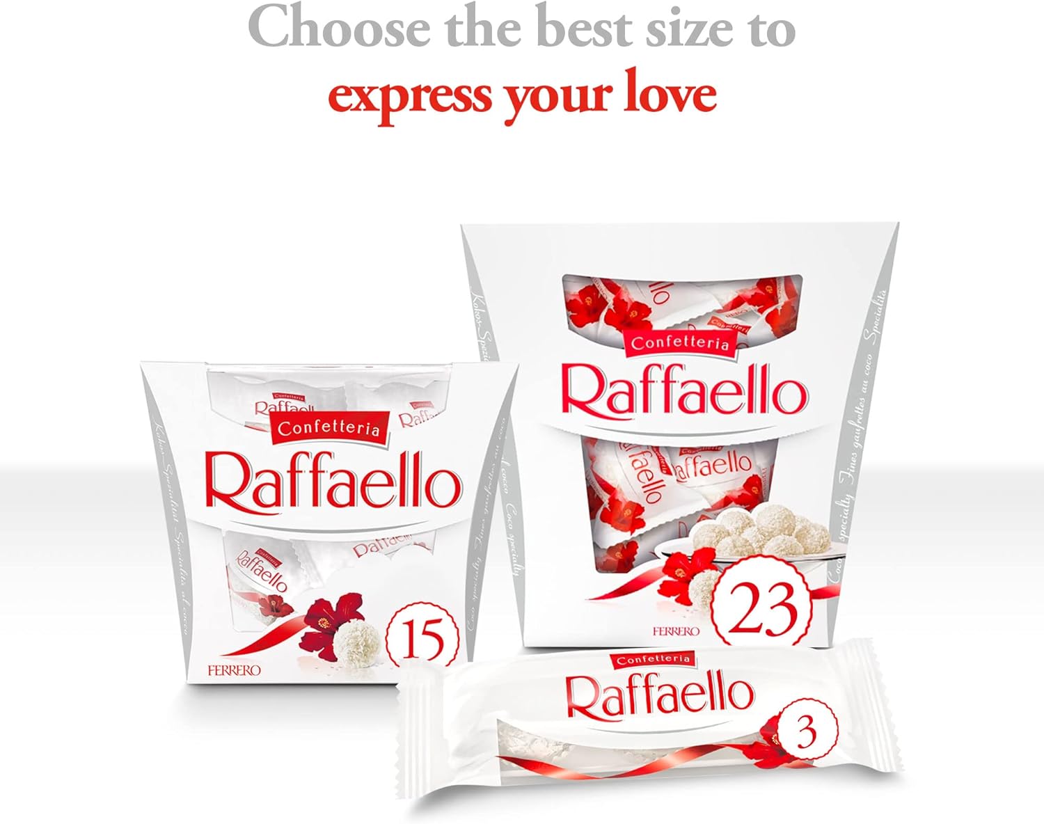 Rafaello 480g Pack of 16 (48pcs)