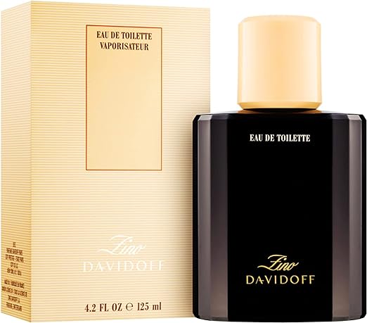 Davidoff Zino Perfume for Men Eau De Toilette 125ML
