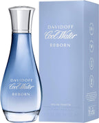 Davidoff cool water reborn perfume for women eau de toilette 50ml