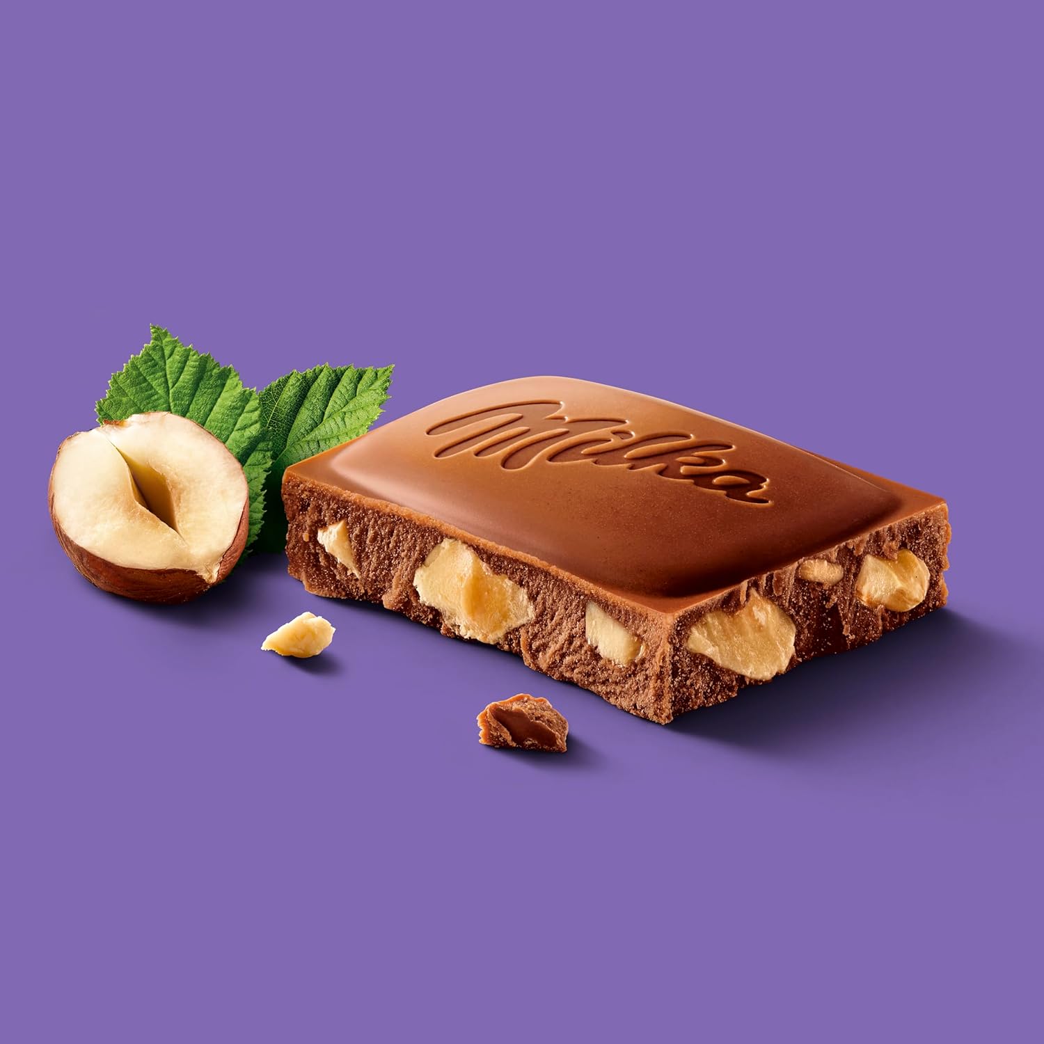 Milka Wholenut 100g