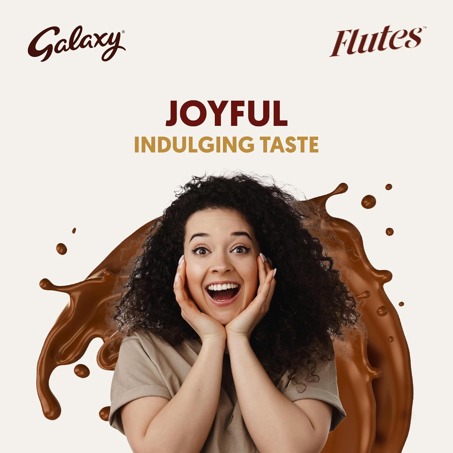 Galaxy Twin Finger Flutes Chocolate 24-Pieces 22.5 g