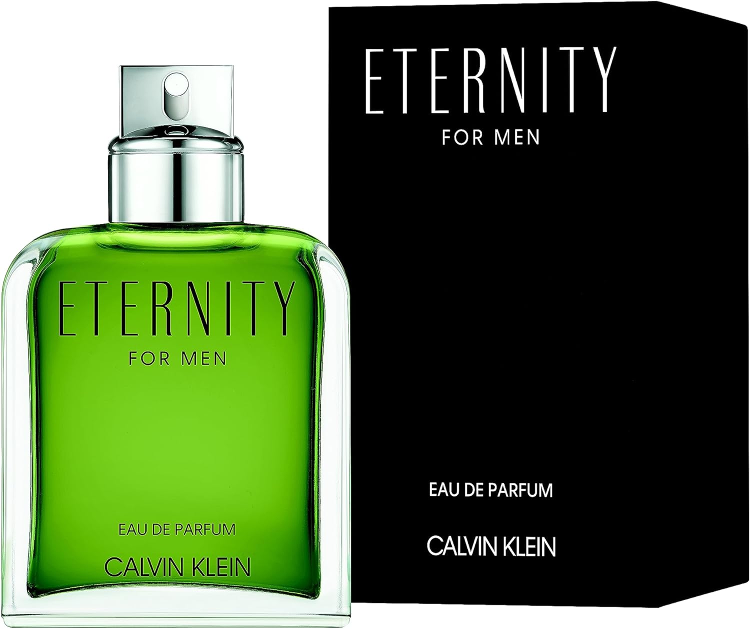Calvin Klein Eternity Perfume for Men Eau De Parfum 200ML
