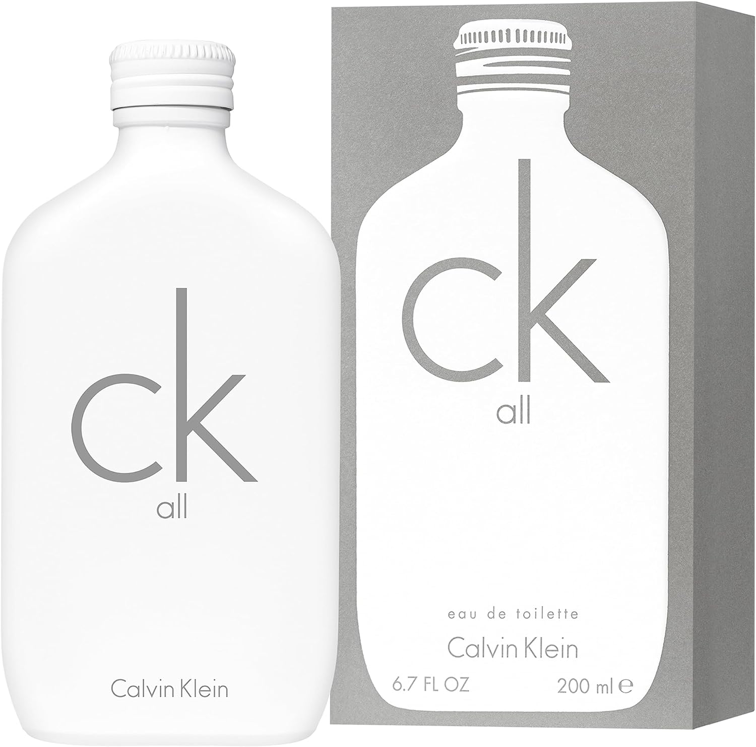 Calvin Klein Perfume - Calvin Klein CK All for Unisex