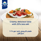 Puck Cream Cheese Low Salt Spread 500g