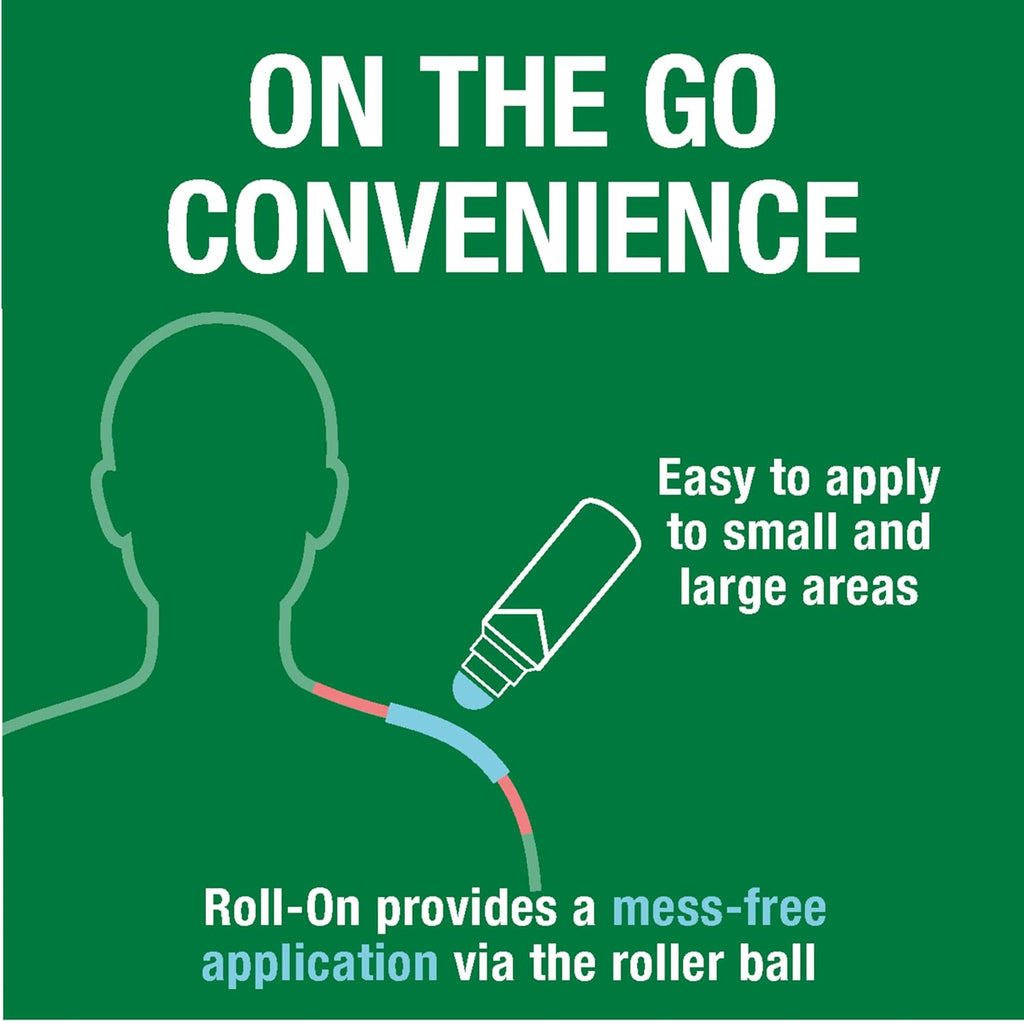 Biofreeze Pain Relieving Roll On - 89ml