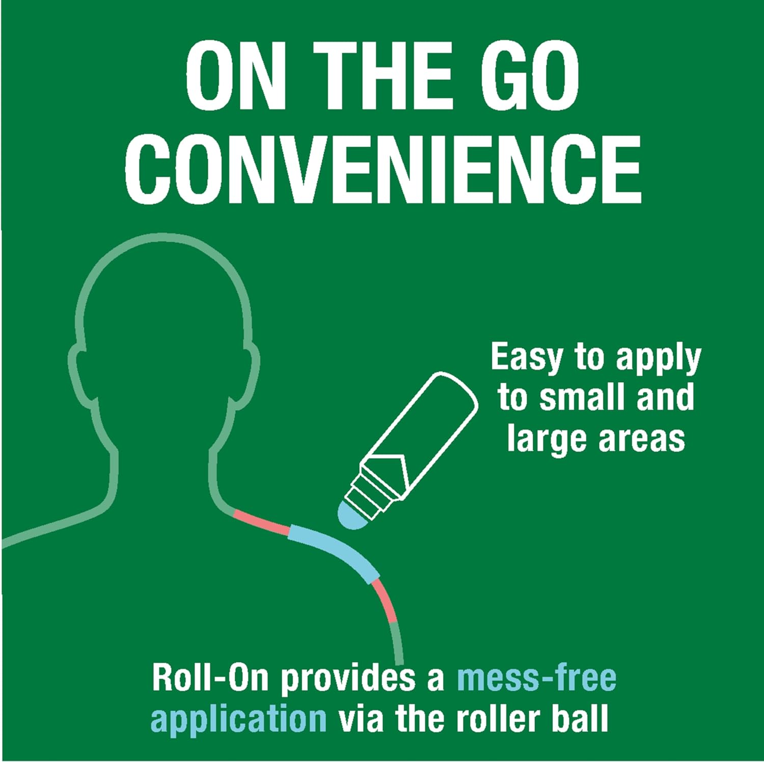 Biofreeze Pain Relieving Roll On - 89ml