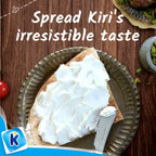 Kiri Jarra Spreadable Cream Cheese Jar 440g