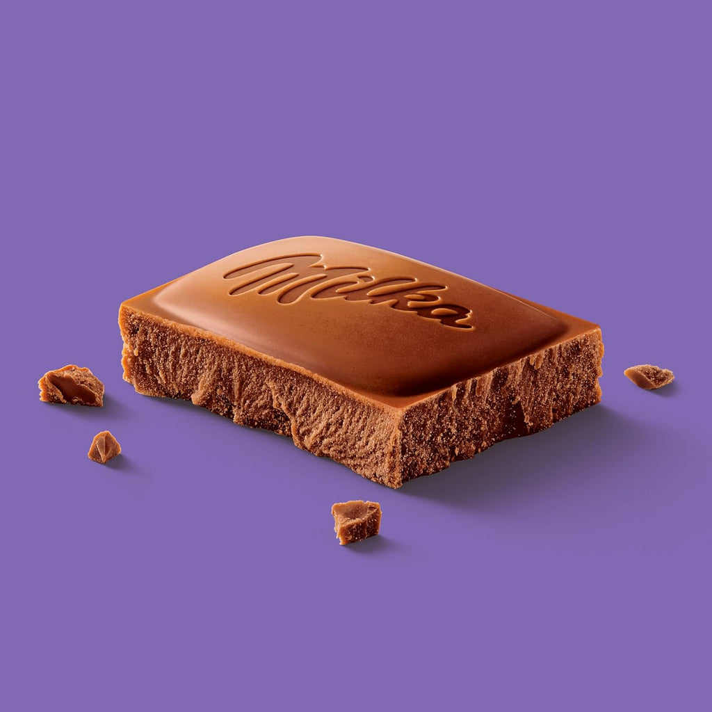 Milka Chocolate Alpine Milk, 100 g
