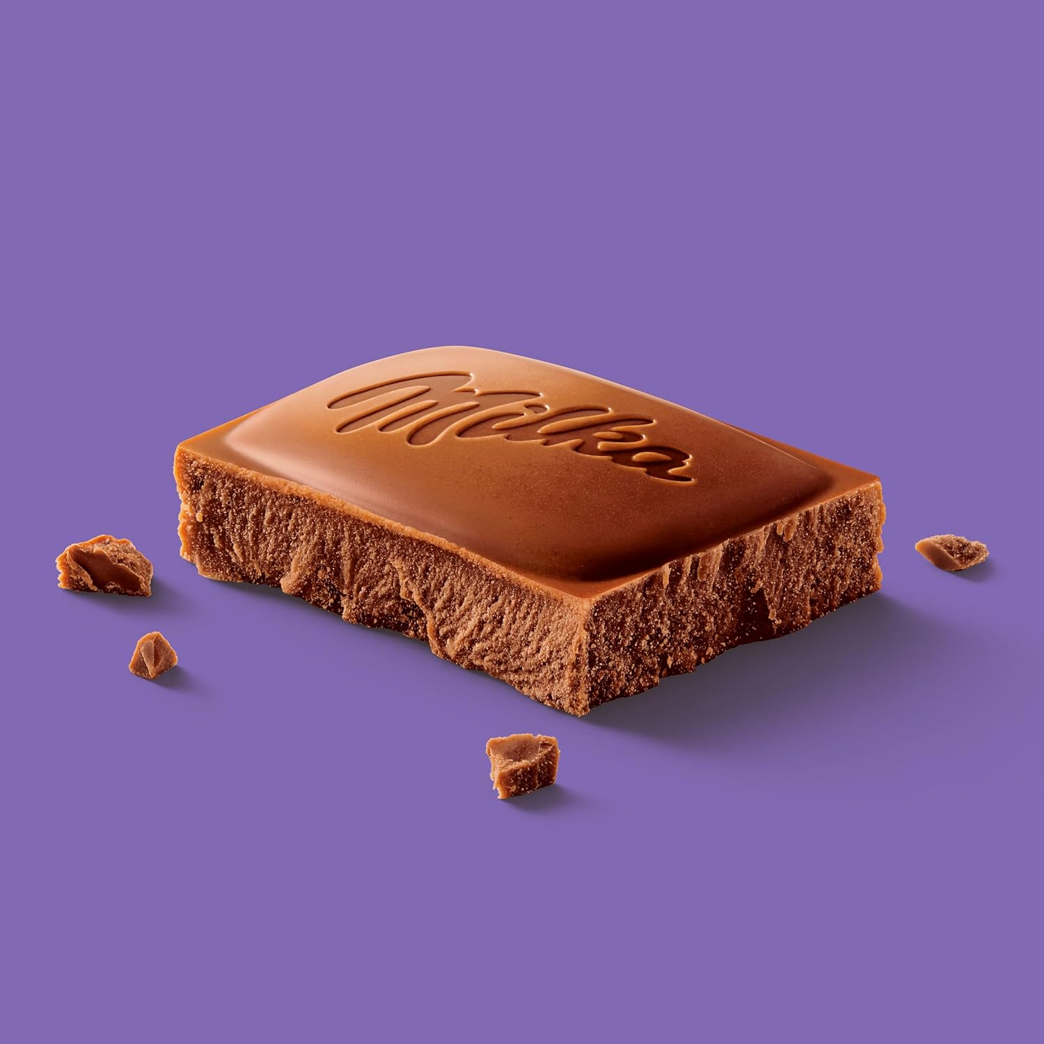 Milka Chocolate Alpine Milk, 100 g
