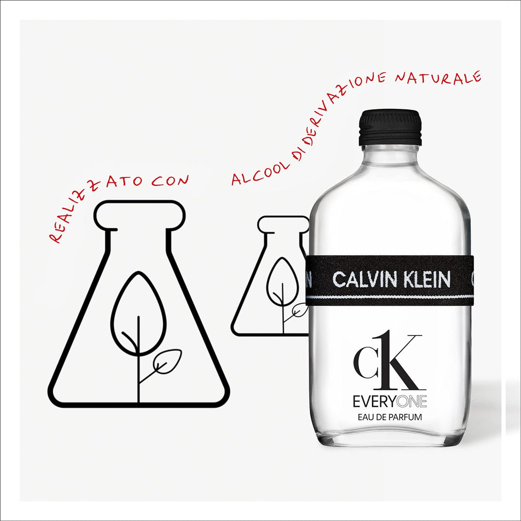 Calvin Klein CK Everyone Perfume for Unisex Eau De Parfum 100ML