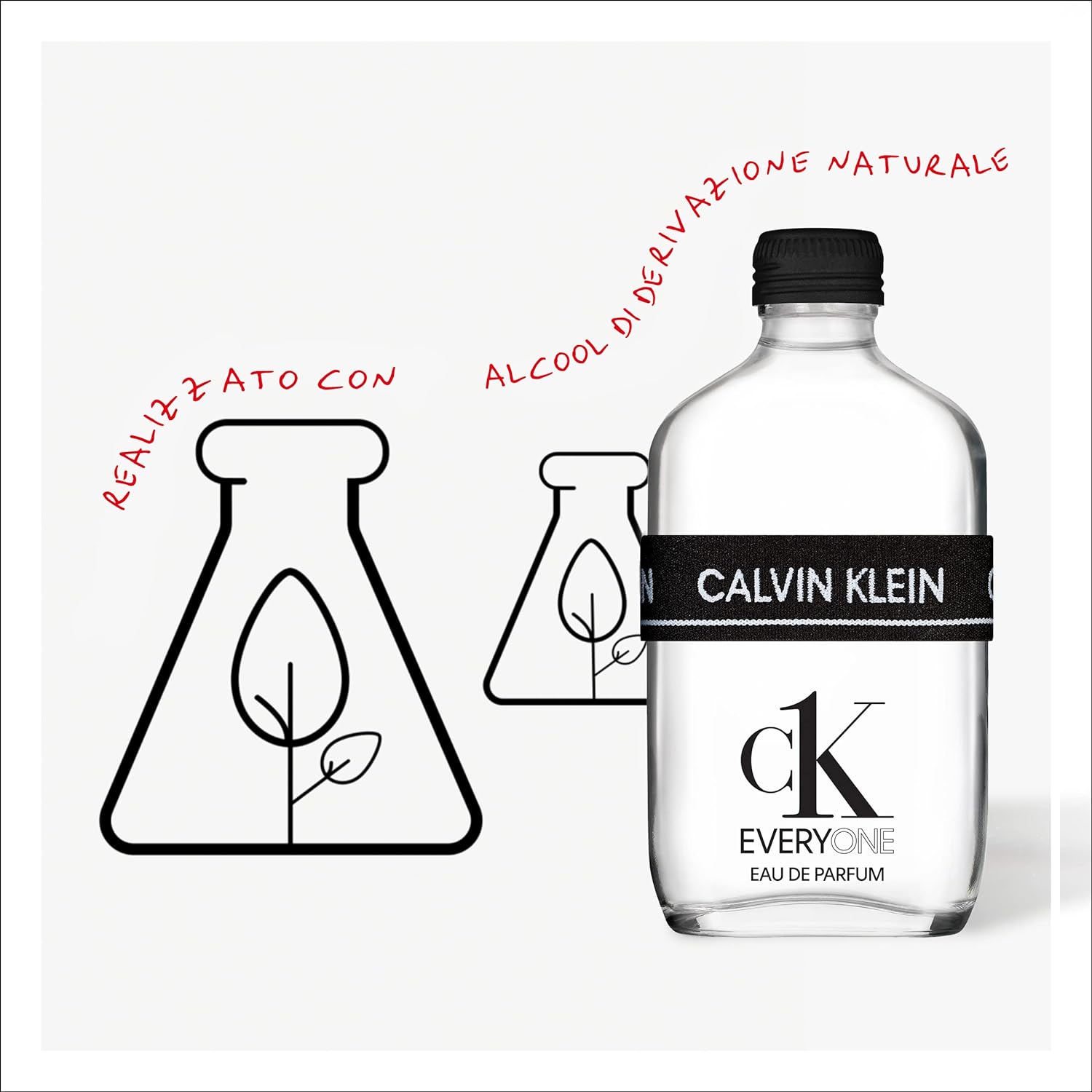 Calvin Klein CK Everyone Perfume for Unisex Eau De Parfum 100ML