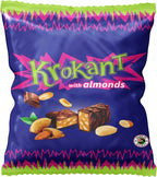 Krokant Glazed Almond & Salted Caramel Candy (500g)