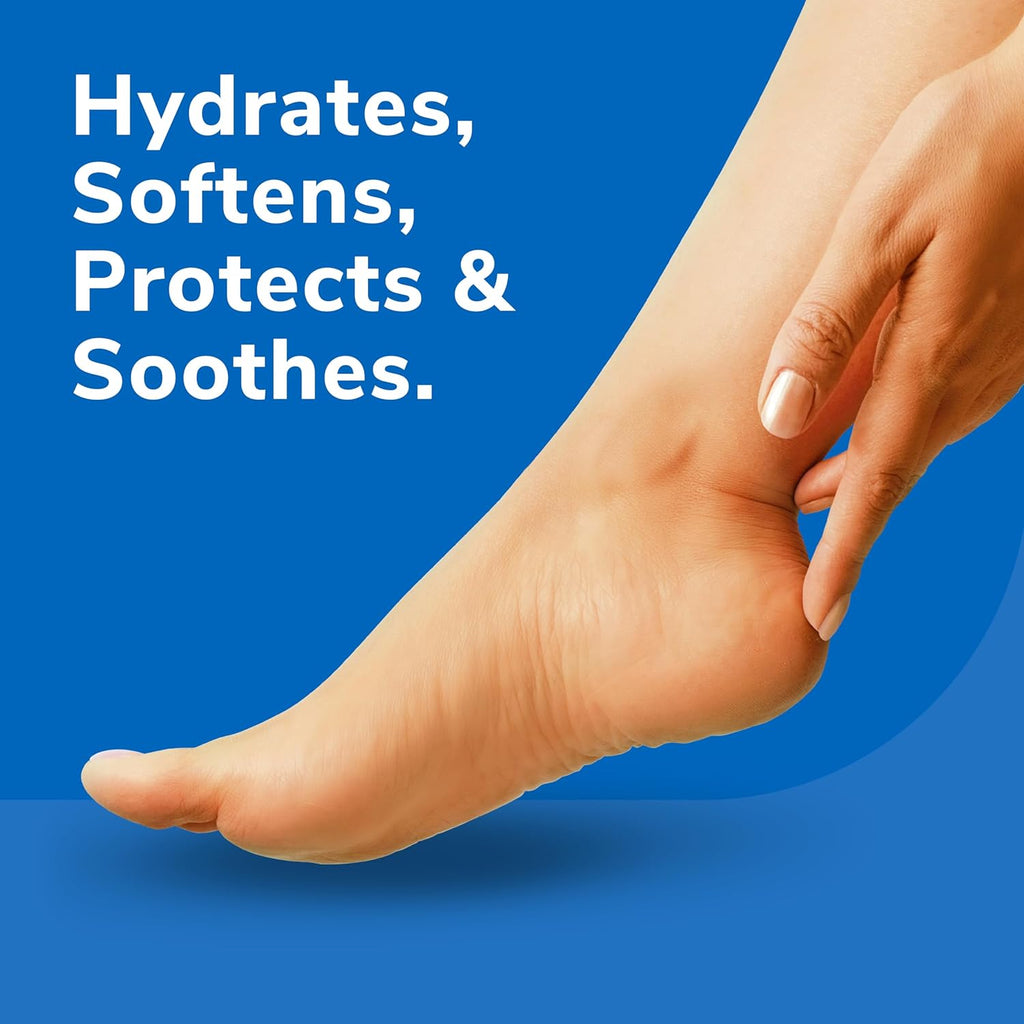 Dr. Scholl's Severe Cracked Heel Repair-Restoring Balm 2.5oz