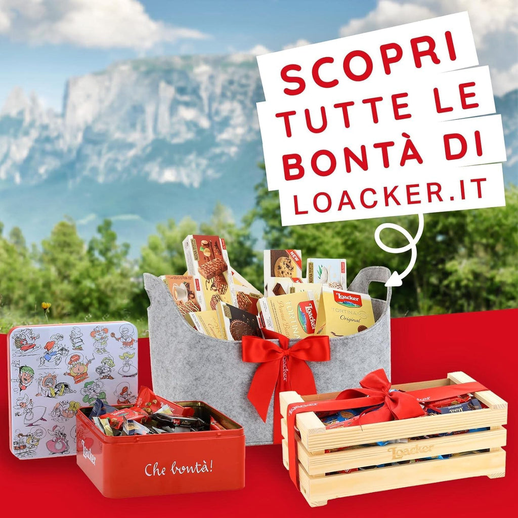 Loacker The Best Of Moments 400g