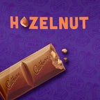 Cadbury Dairy Milk Hazelnut Chocolate 227g