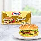 Kraft Cheese Slices Original 400g