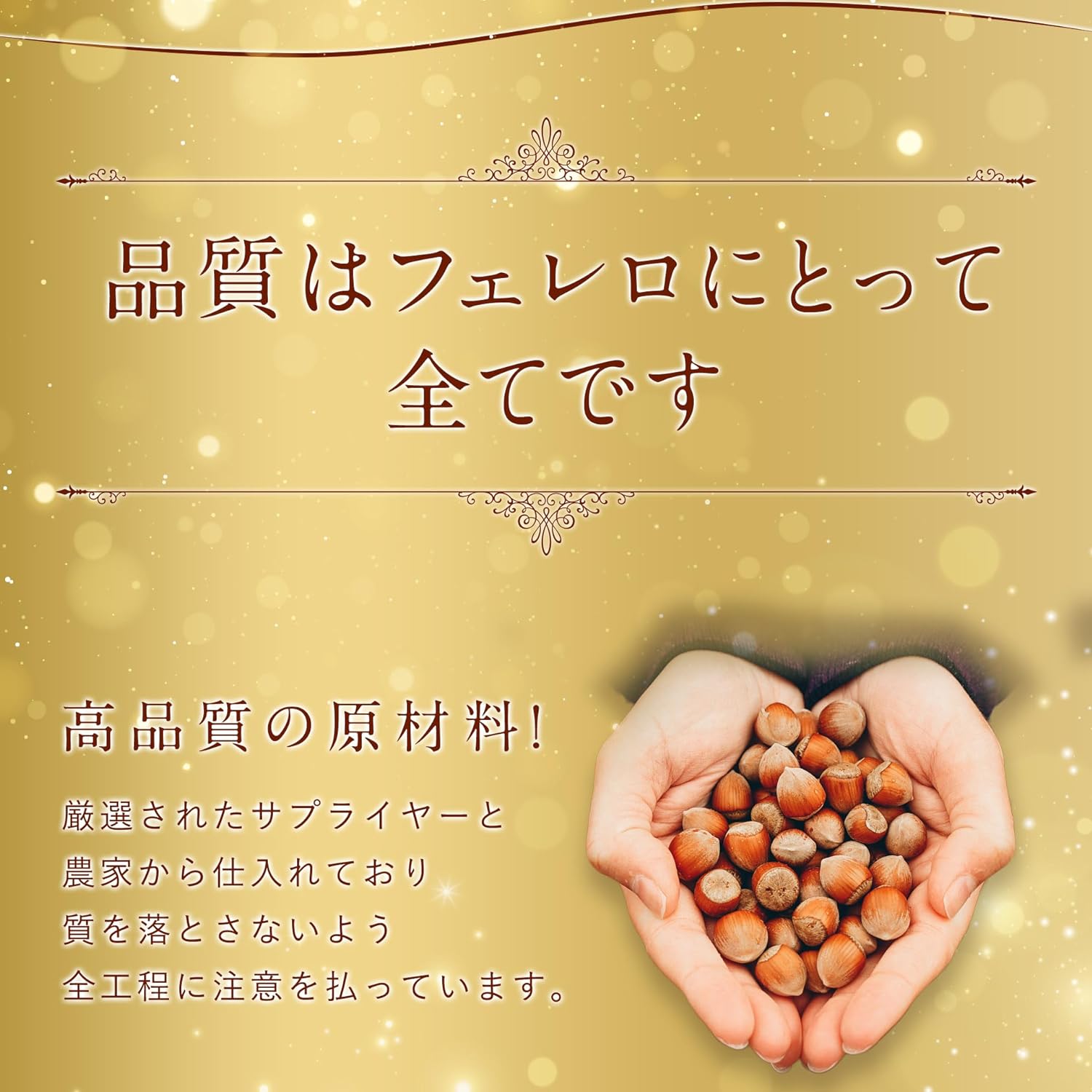 Ferrero Rocher Chocolate 300g