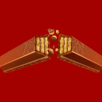 Nestle KitKat 4 Finger Hazelnut Chocolate Wafer 36.5g