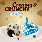 Hershey’s Kisses, Cookies ‘n’ Crème, 100 g