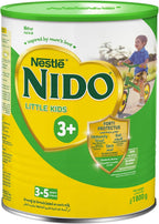 NESTLE NIDO Three Plus growing up formula for toddlers 3-5 years 1800g tin