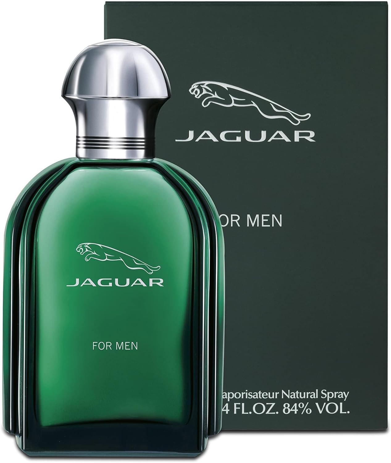 Jaguar- perfume for men - Eau de Toilette100ml