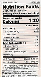 Loacker Tortina Premium Chocolate Coated Wafer, Original 125g/4.41 oz.