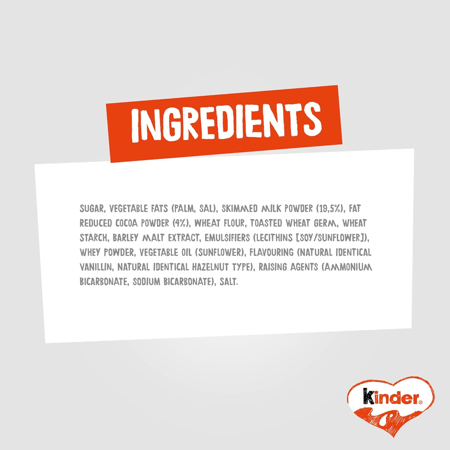Kinder Joy Girl 60g pack of 3