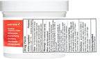 De La Cruz Pain Relief Cream - Maximum Strength Muscle and Joint Camphor Ointment, 2.5oz(70.9g)