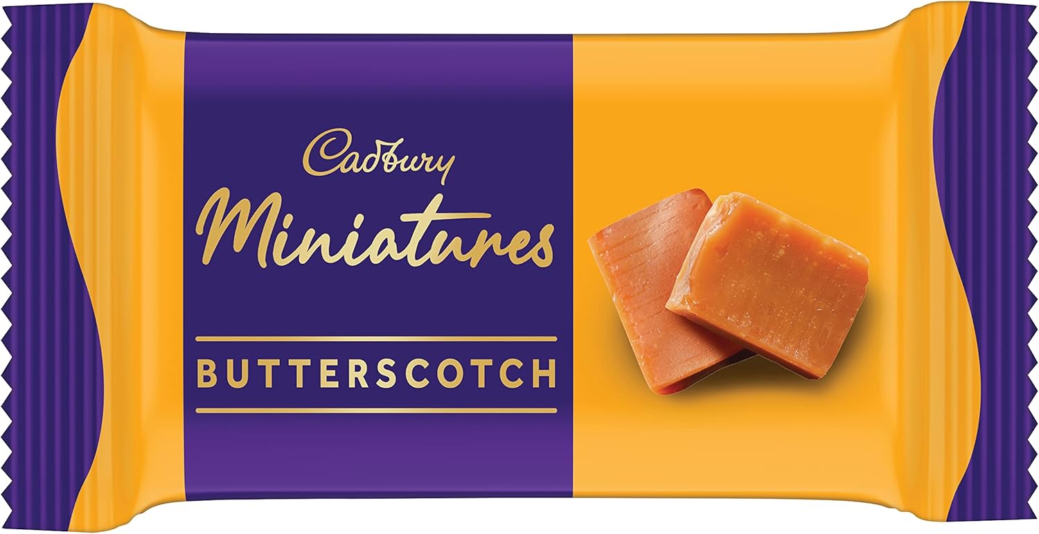 Cadbury Miniatures Chocolate Gift Box, 200 g