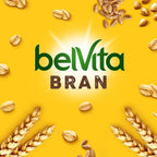 Belvita Bran Biscuit, 8 x 56 g