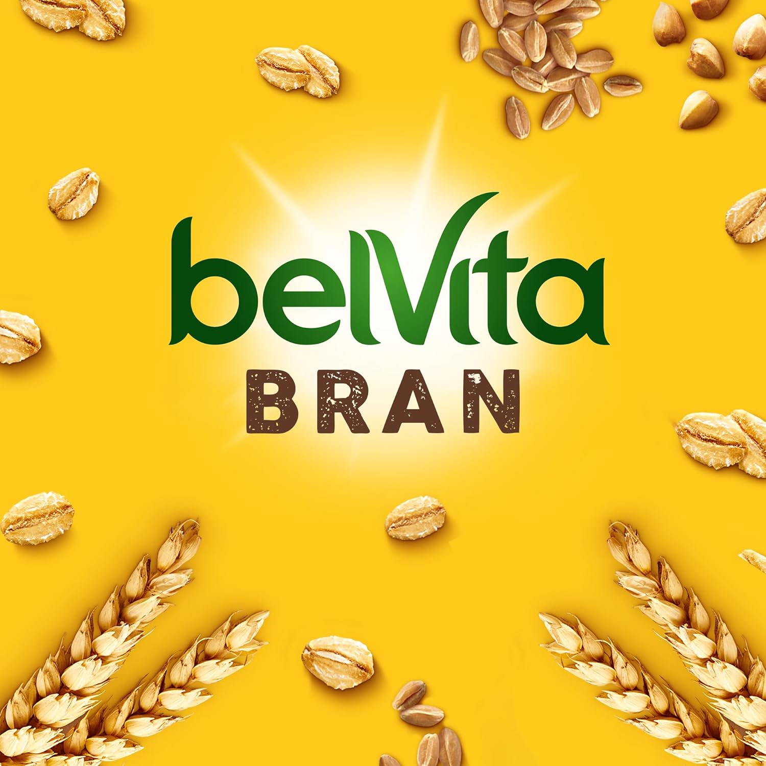 Belvita Bran Biscuit, 8 x 56 g