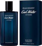 Davidoff Cool Water Intense Perfume for Men Eau De Parfum 125ML