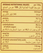 Loacker Tortina Mini Original Crispy Milk Chocolate Speciality With Hazelnut Cream 90g