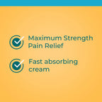Neosporin Pain Relief Dual Action Cream 1oz